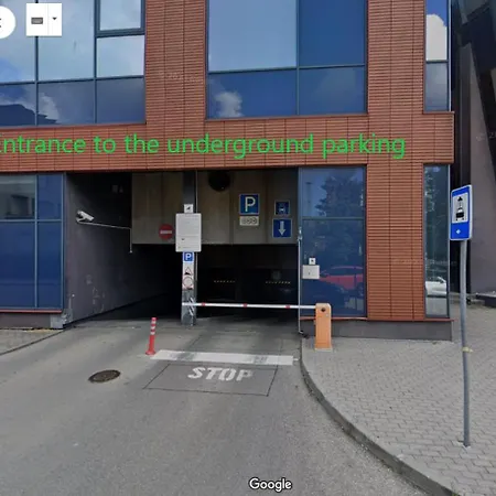 City Apartment Apartment Klaipeda