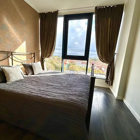 Apartmán City Apartment Klaipėda