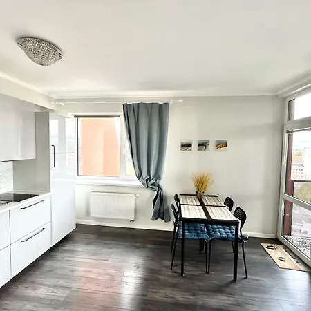 公寓 City Apartment