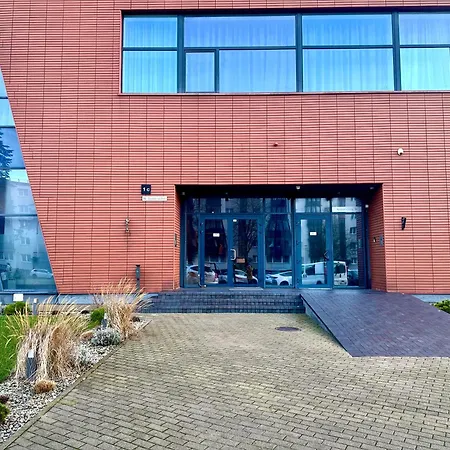 Apartmán City Apartment *