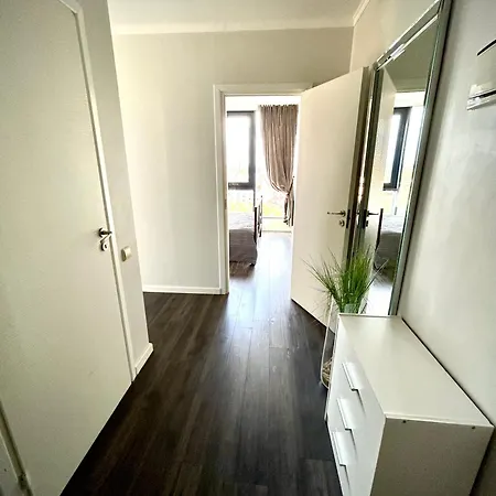 Apartment City Apartment Klaipeda