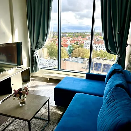 City Apartment * 克莱佩达