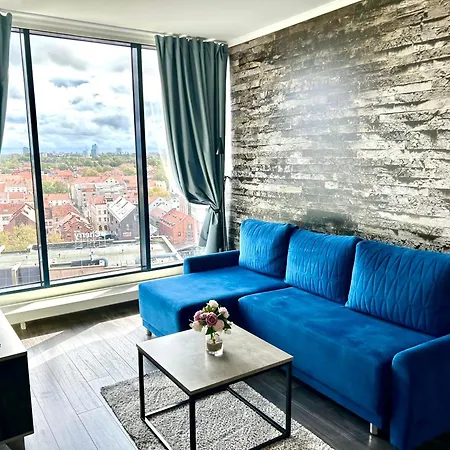 City Apartment Apartment Klaipeda