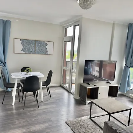 City Apartment Apartment *