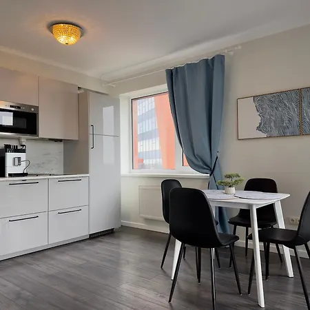 City Apartment Klaipeda